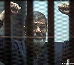  محمد مرسی به 40 سال حبس محکوم شد